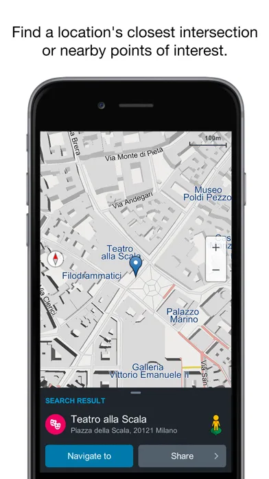 Genius Maps: GPS Navigation screenshot 5