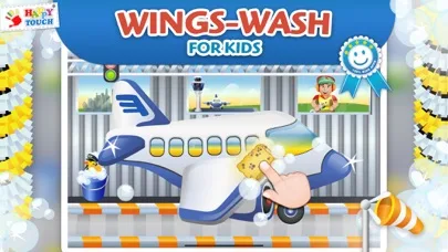 Kids Games Plane 3+ screenshot 1