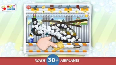 Kids Games Plane 3+ screenshot 3