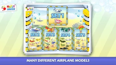 Kids Games Plane 3+ screenshot 5