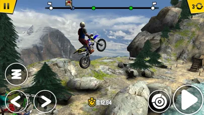 Trial Xtreme 4 Moto Bike Game screenshot 1