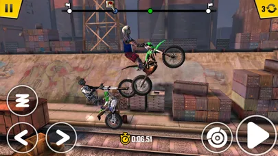 Trial Xtreme 4 Moto Bike Game screenshot 2