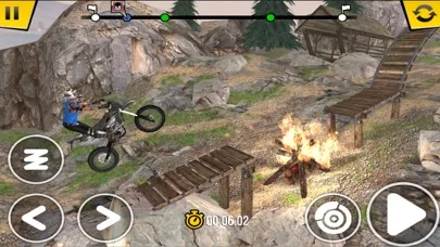 Trial Xtreme 4 Moto Bike Game screenshot 3