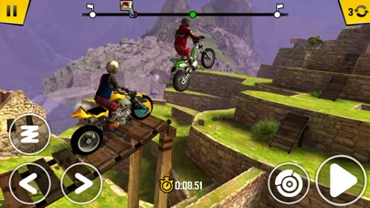 Trial Xtreme 4 Moto Bike Game screenshot 5