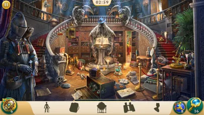 Hidden City: Object Seekers screenshot 2