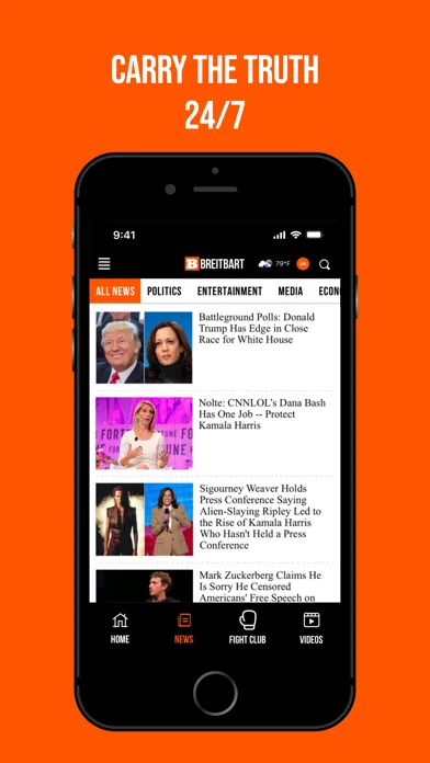 Breitbart screenshot 2