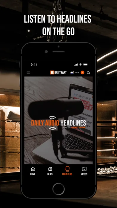 Breitbart screenshot 5