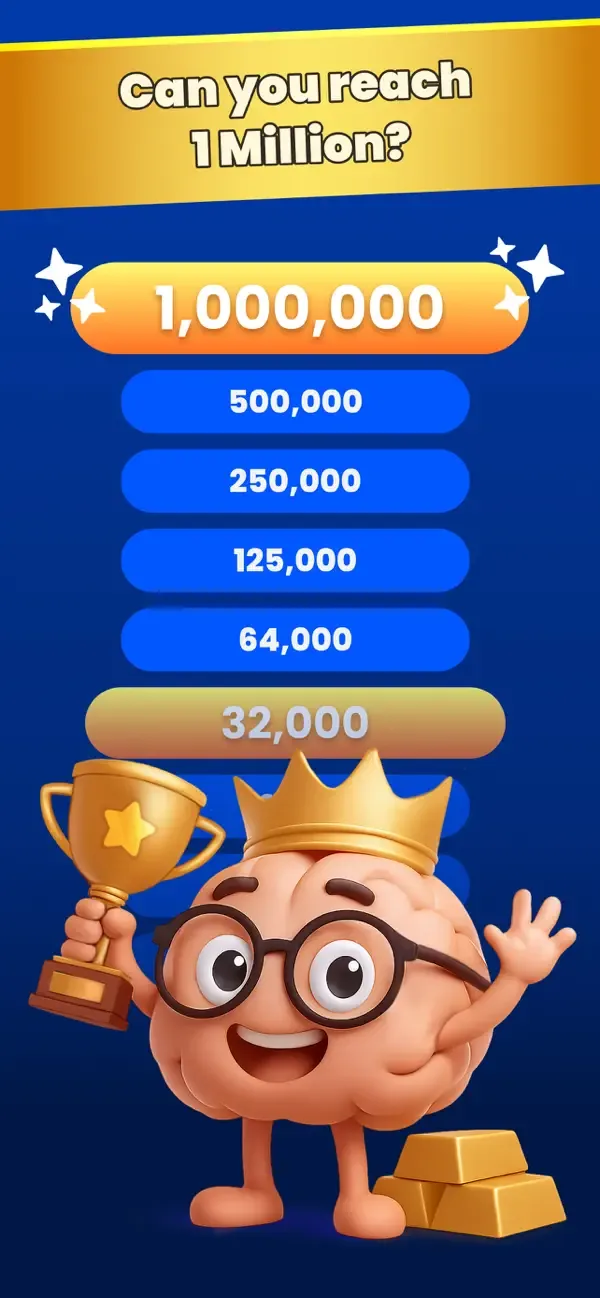 General Knowledge Quiz ! screenshot 4
