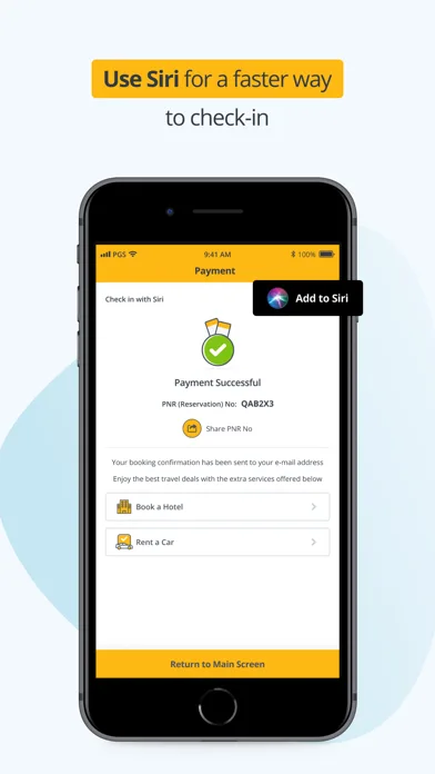 Pegasus: Cheap Flight Tickets screenshot 5