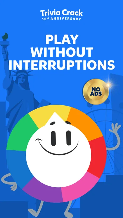 Trivia Crack Premium Quiz Game screenshot 1