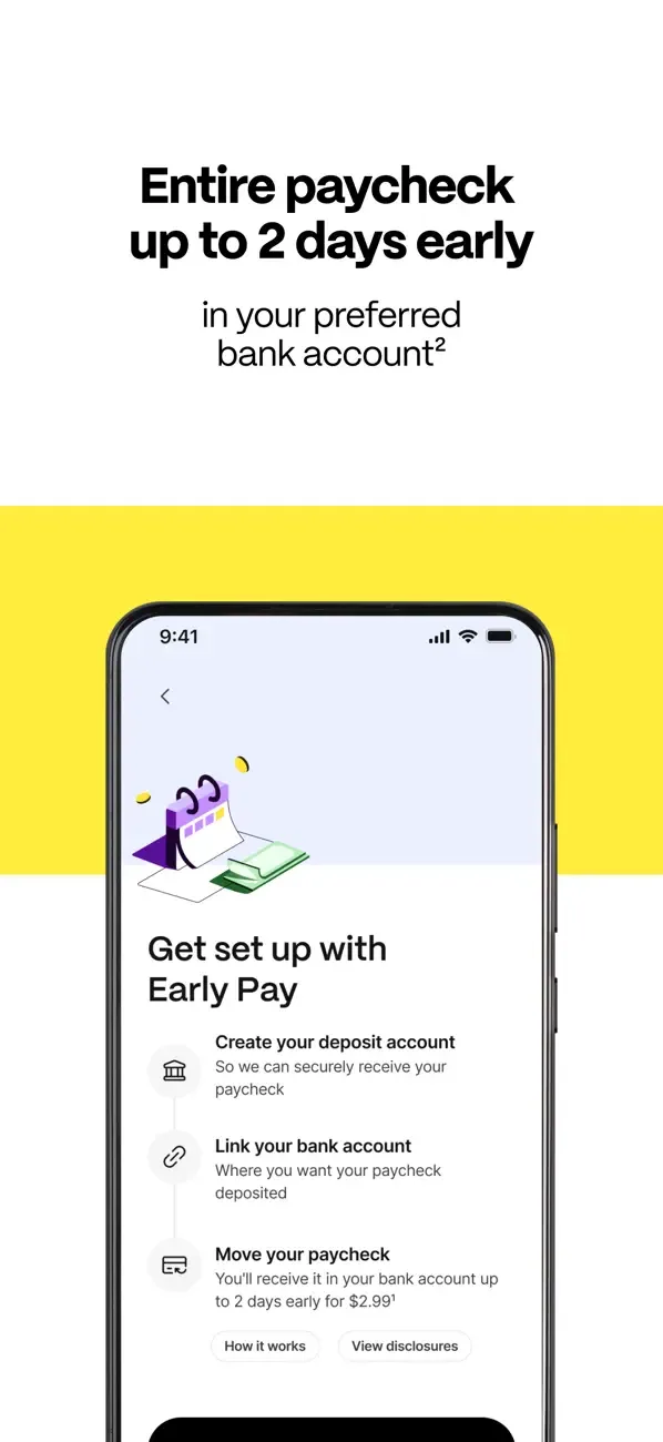 EarnIn: Beyond Cash Advance screenshot 5