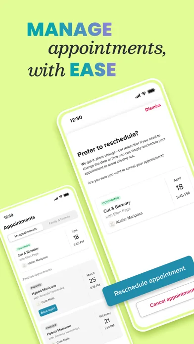Booksy for Customers screenshot 5