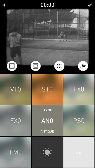 Chromic: Video Filters, Editor screenshot 3