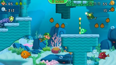 Lep's World 3 - Jumping Games screenshot 4