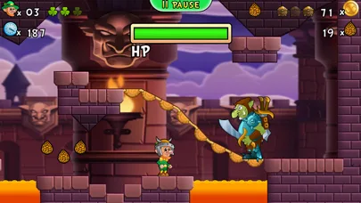 Lep's World 3 - Jumping Games screenshot 5