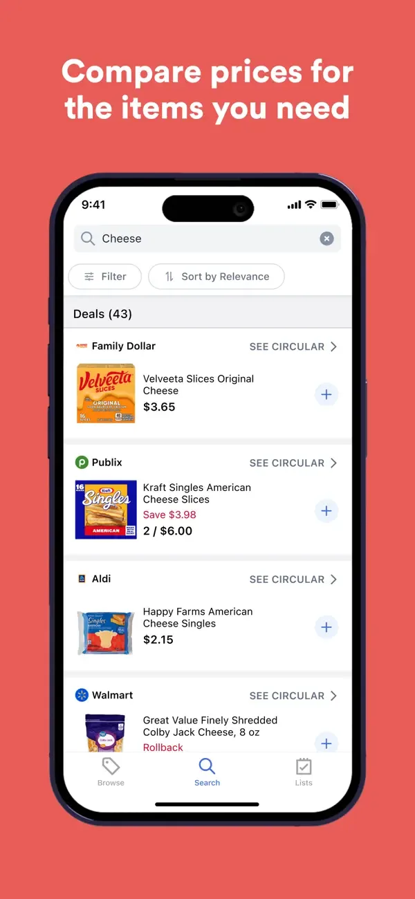 Flipp: Shop Grocery Deals screenshot 4