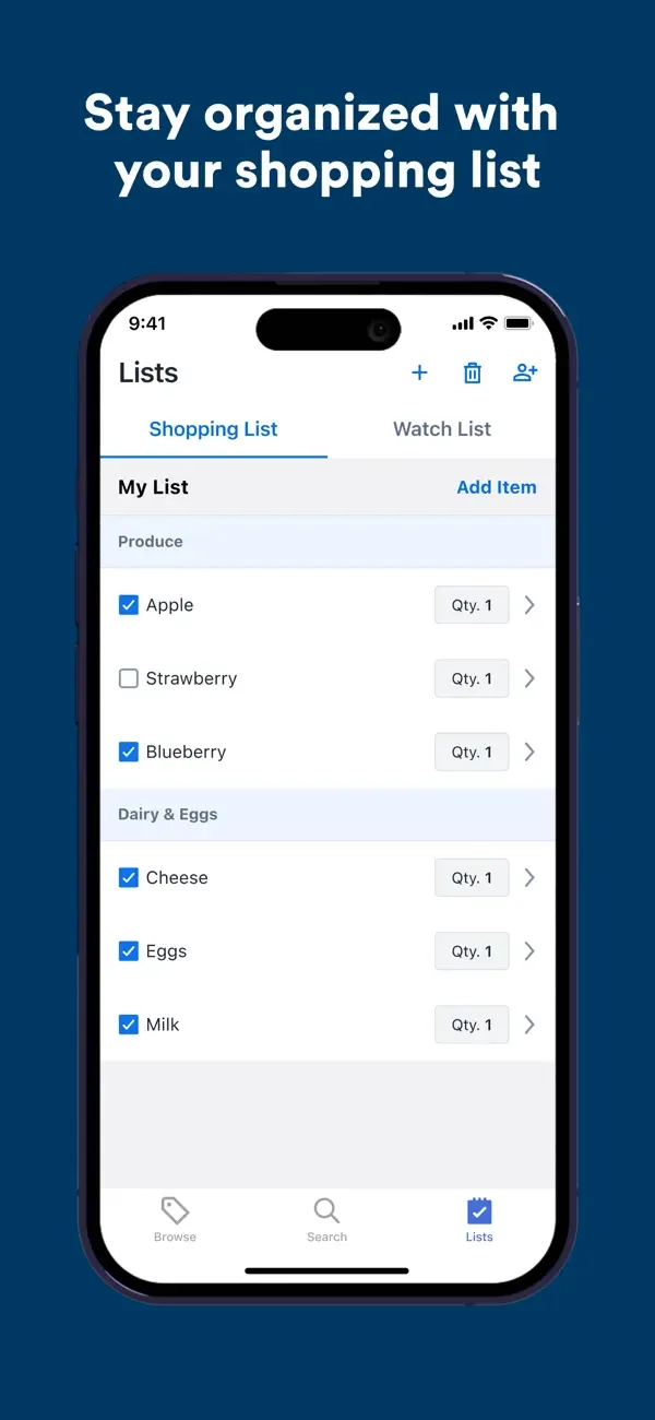 Flipp: Shop Grocery Deals screenshot 5