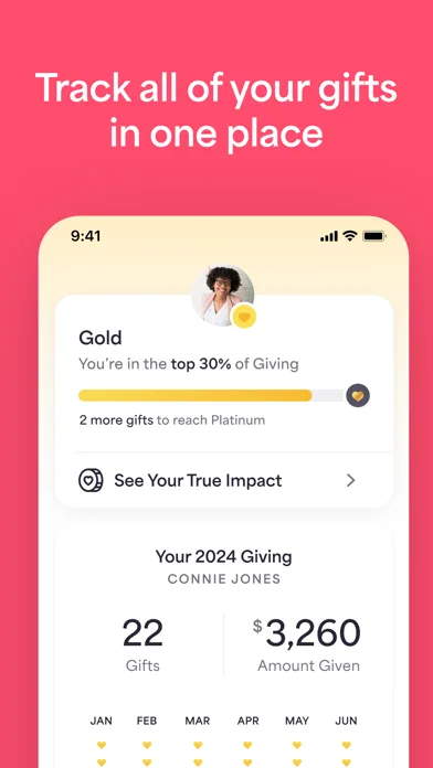 Givelify Mobile Giving App screenshot 5