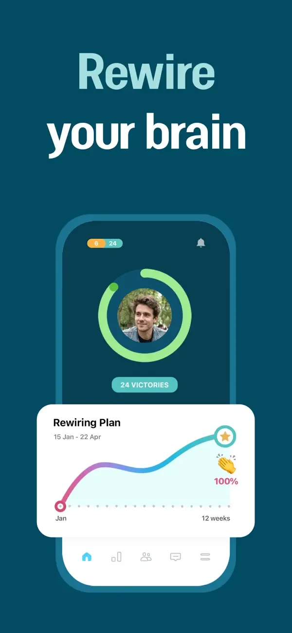 Brainbuddy: Quit PMO screenshot 3