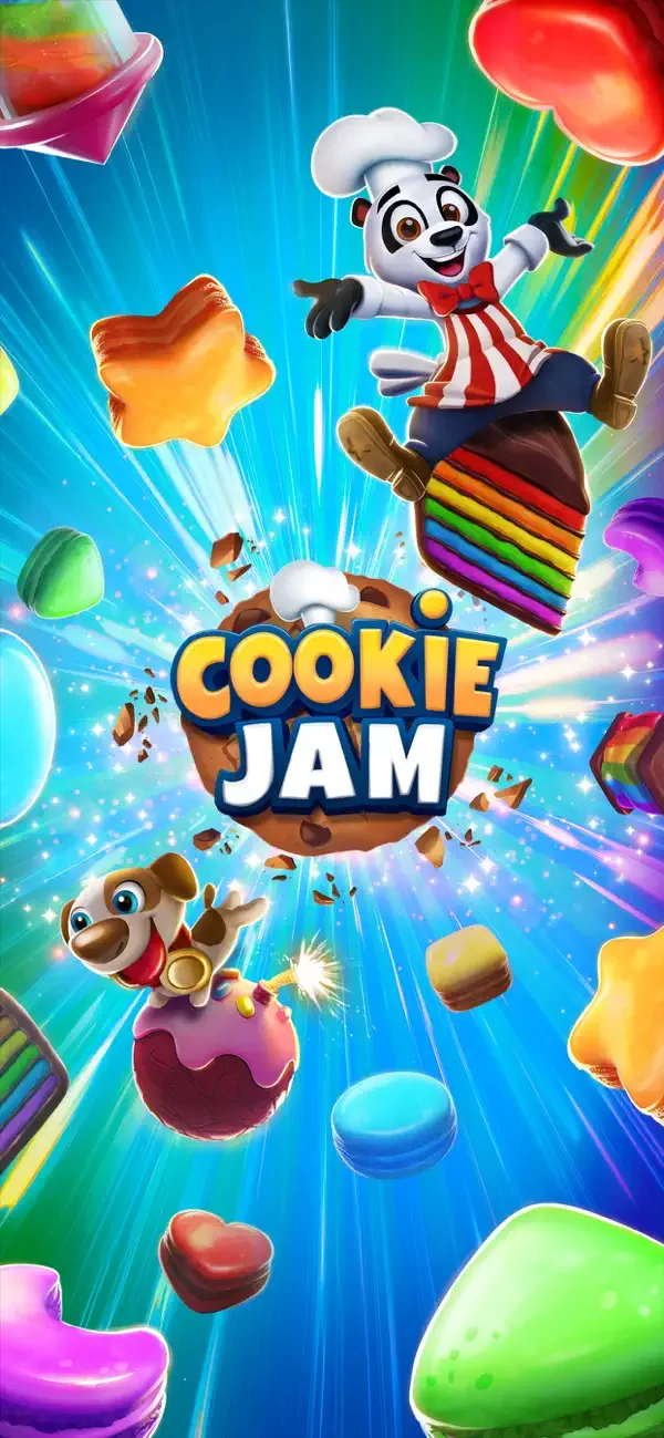 Cookie Jam: Match 3 Games screenshot 1