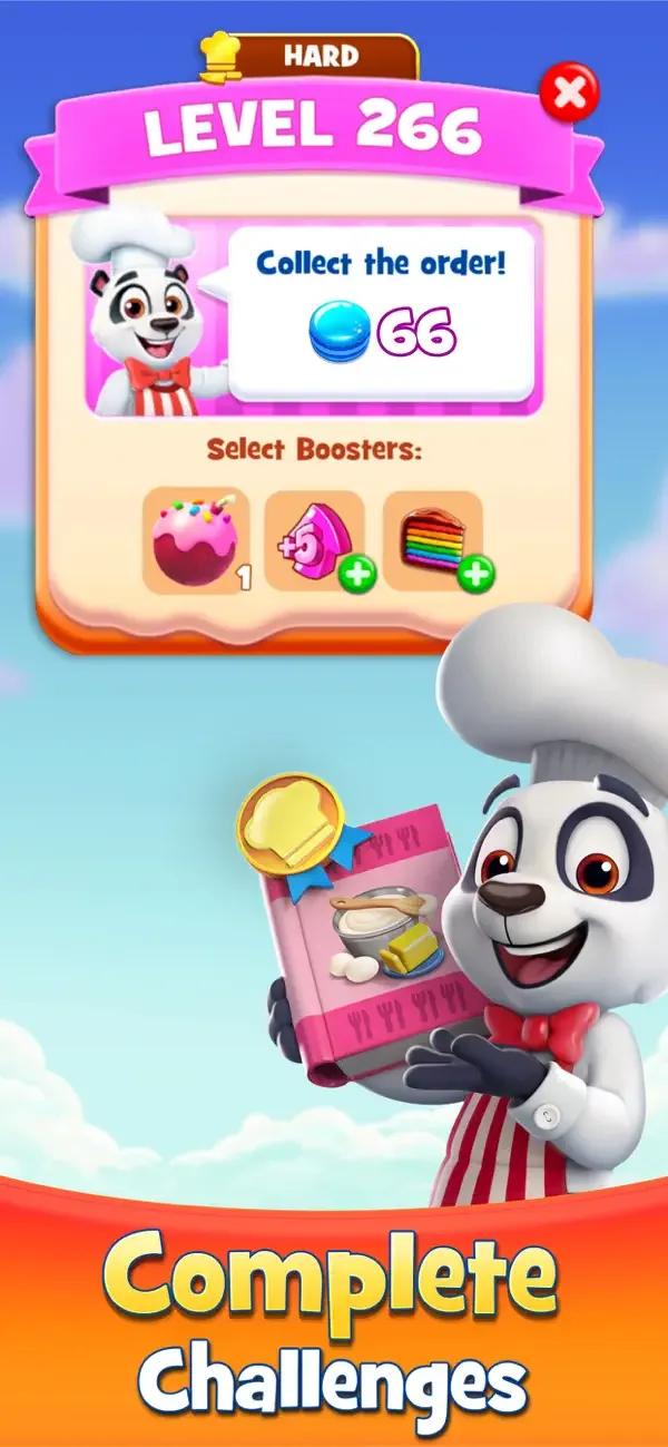 Cookie Jam: Match 3 Games screenshot 4