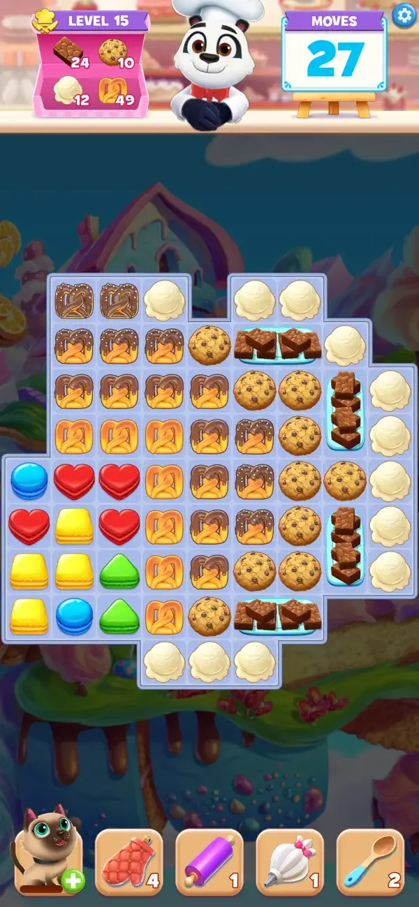 Cookie Jam: Match 3 Games screenshot 5