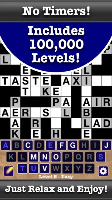 Crossword Jewels™ screenshot 2