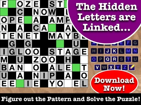 Crossword Jewels™ screenshot 3