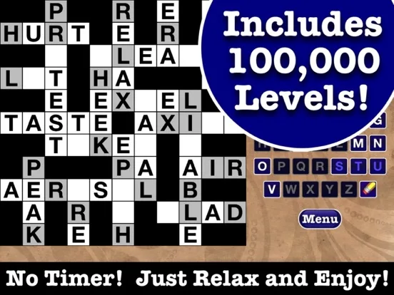 Crossword Jewels™ screenshot 4