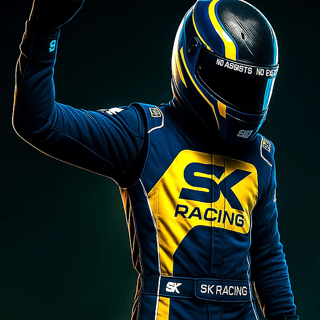 SK26: Street Kart Racing Game