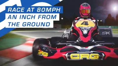 SK26: Street Kart Racing Game screenshot 3