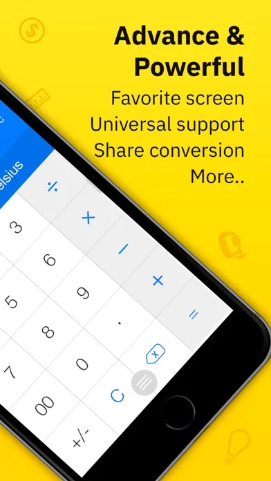 Conversion Calculator Units screenshot 2