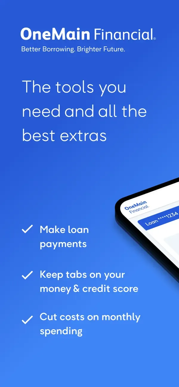 OneMain screenshot 1