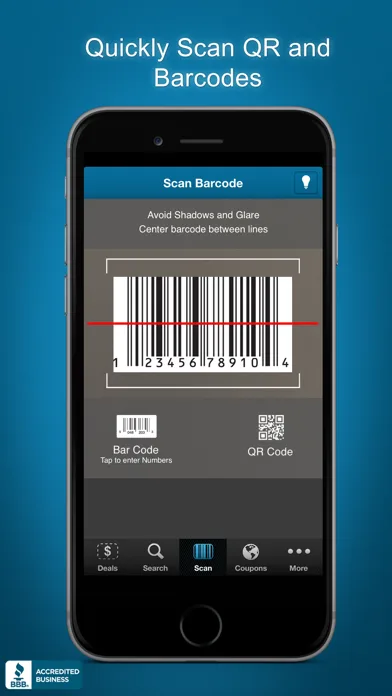 Price Scanner Barcode screenshot 1
