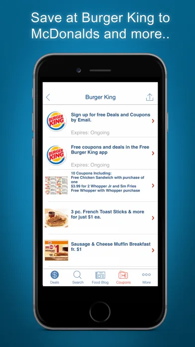 COUPON – Promo Codes, Deals screenshot 3