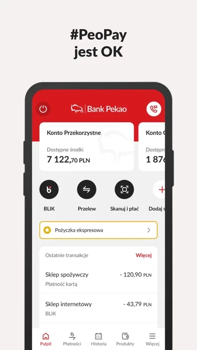 PeoPay screenshot 1