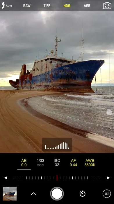 ProCam - Pro Camera screenshot 1