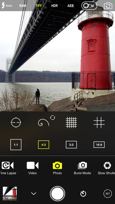 ProCam - Pro Camera screenshot 2