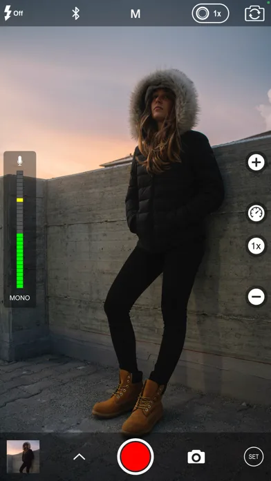 ProCam - Pro Camera screenshot 4