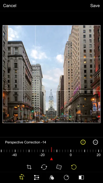 ProCam - Pro Camera screenshot 5