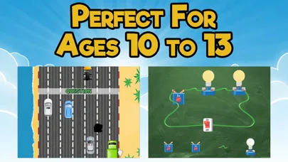 Sixth Grade Learning Games screenshot 3