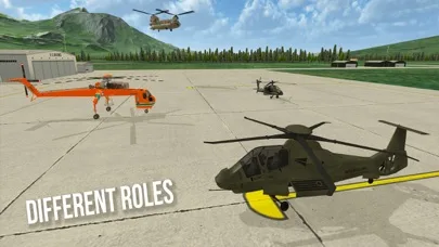 Air Cavalry - Flight Simulator screenshot 2
