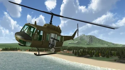 Air Cavalry - Flight Simulator screenshot 4