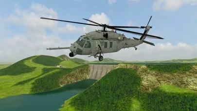 Air Cavalry - Flight Simulator screenshot 5