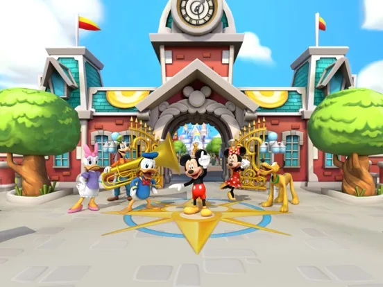 Disney Magic Kingdoms screenshot 5