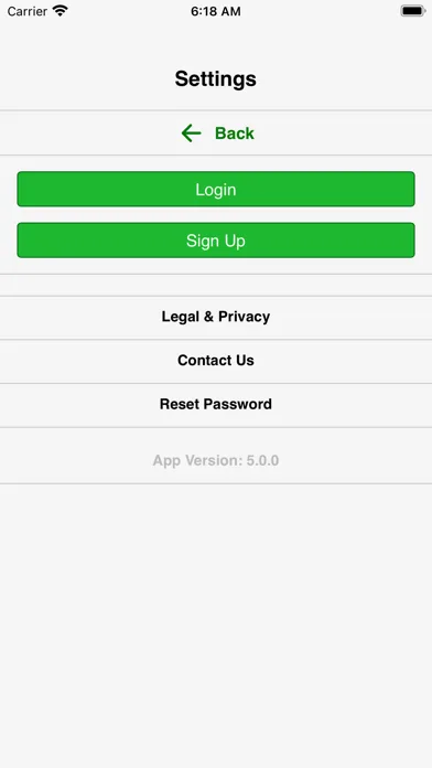 Zacks Mobile App screenshot 3