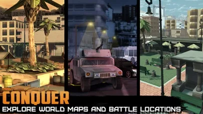 Rivals at War: Firefight screenshot 3