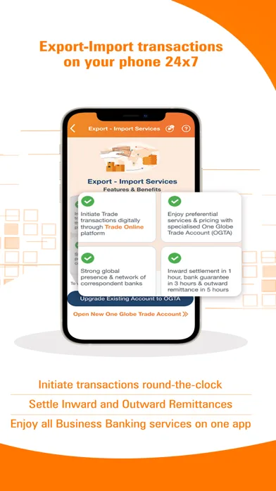 InstaBIZ by ICICI Bank screenshot 2