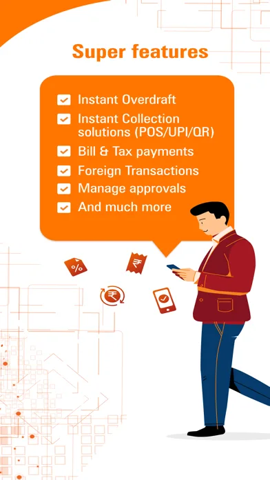 InstaBIZ by ICICI Bank screenshot 3
