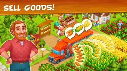 Farm Town: Farming Village screenshot 1